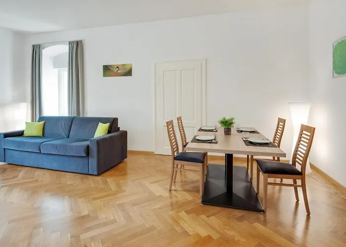 Apartament Daniela Meran